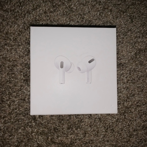 Apple air pod pros